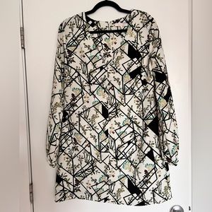 WAYF SHIFT DRESS SIZE L - LIKE NEW